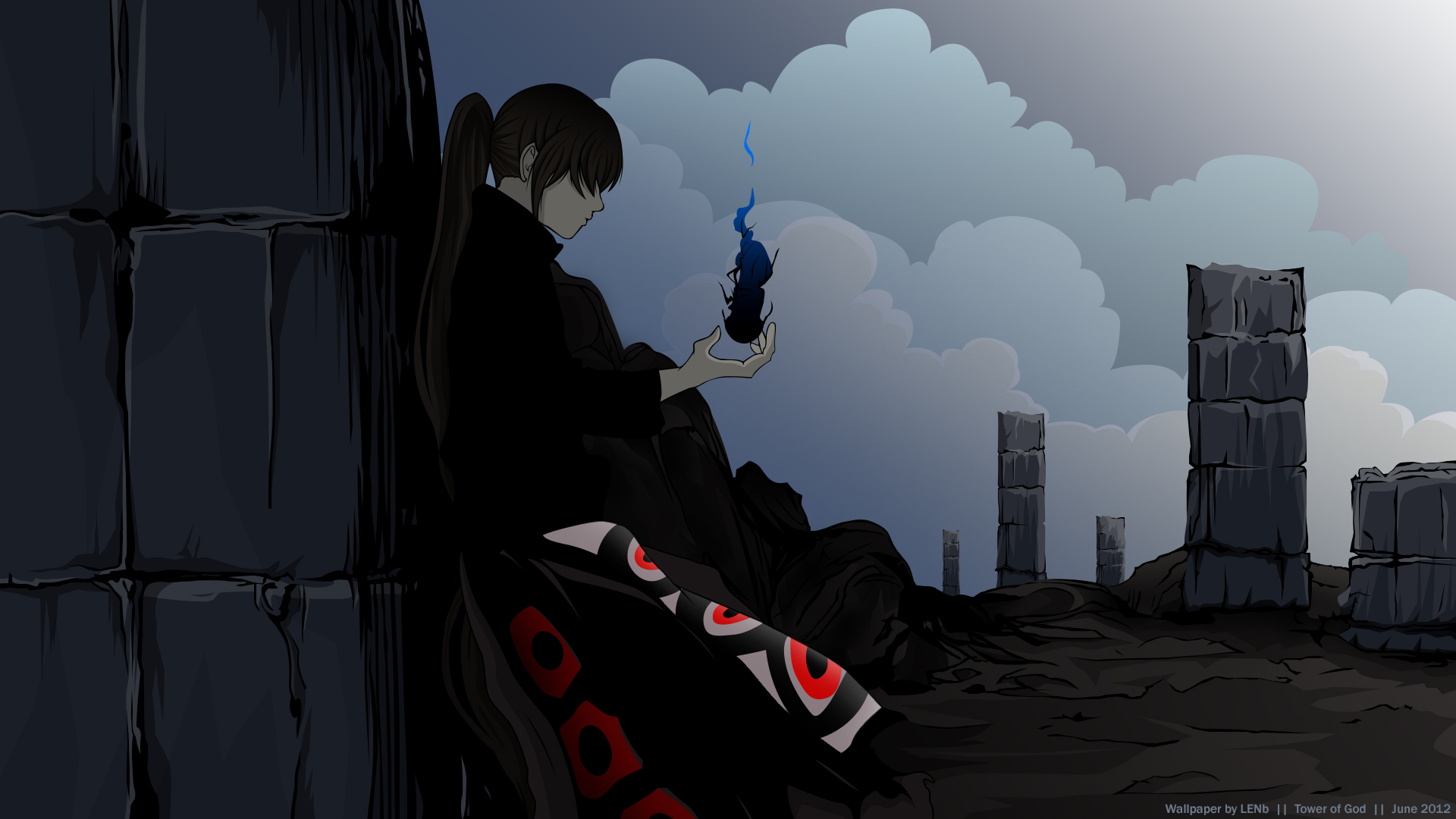 Tower of God image - Anime Fans of modDB.