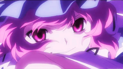 Anime-purple GIFs - Get the best GIF on GIPHY