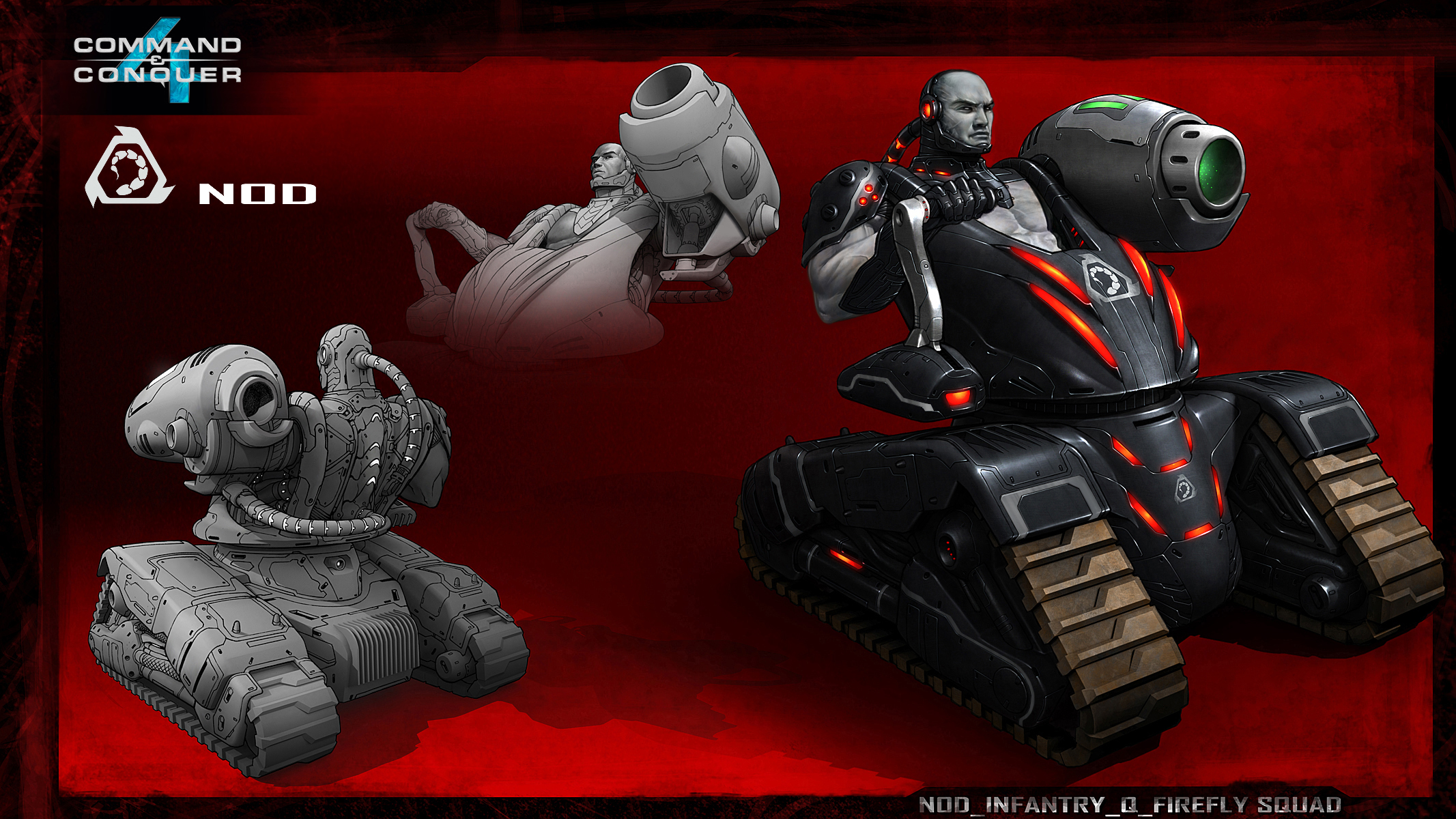 Command and conquer legions