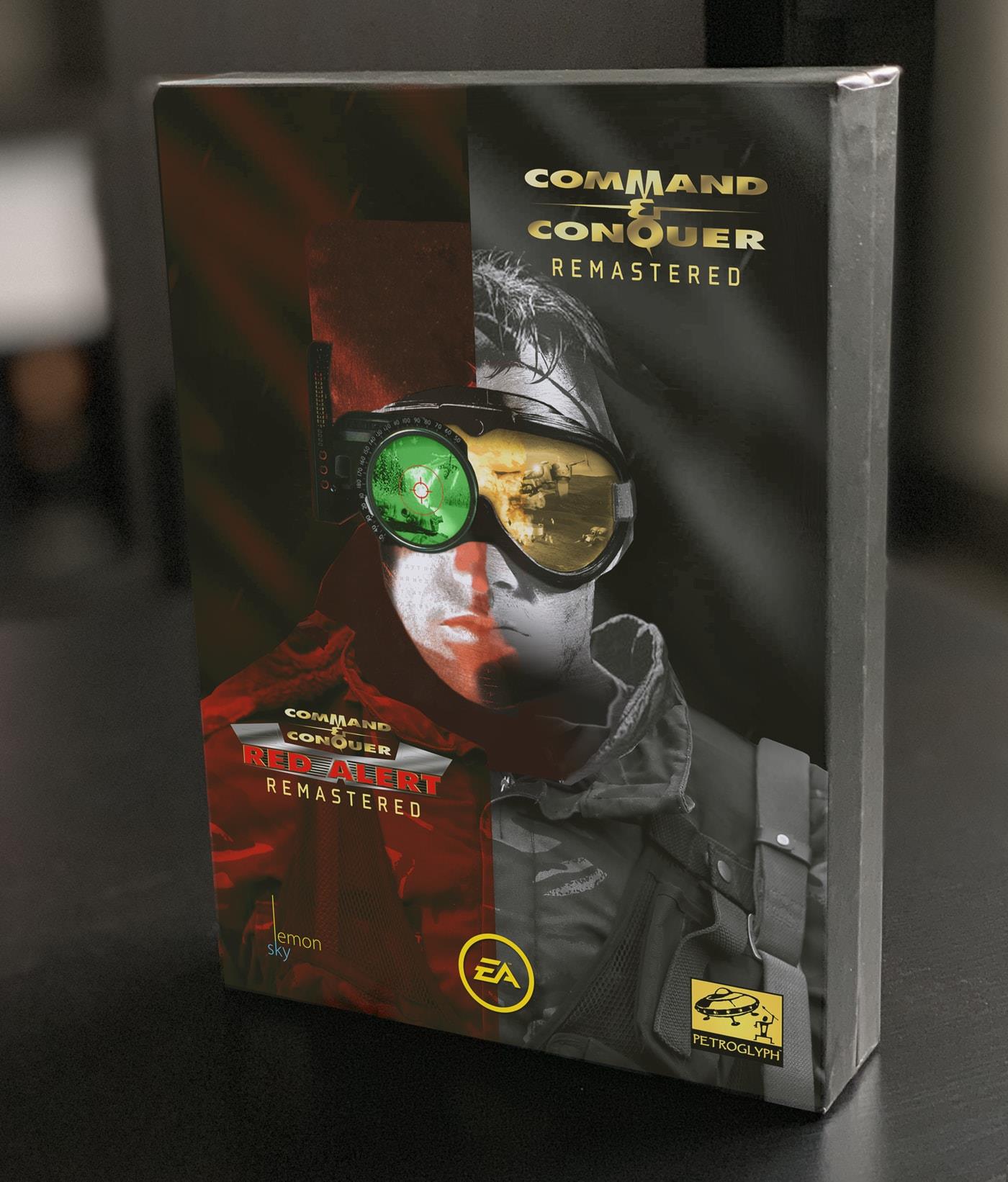 Command and conquer remastered collection steam фото 37