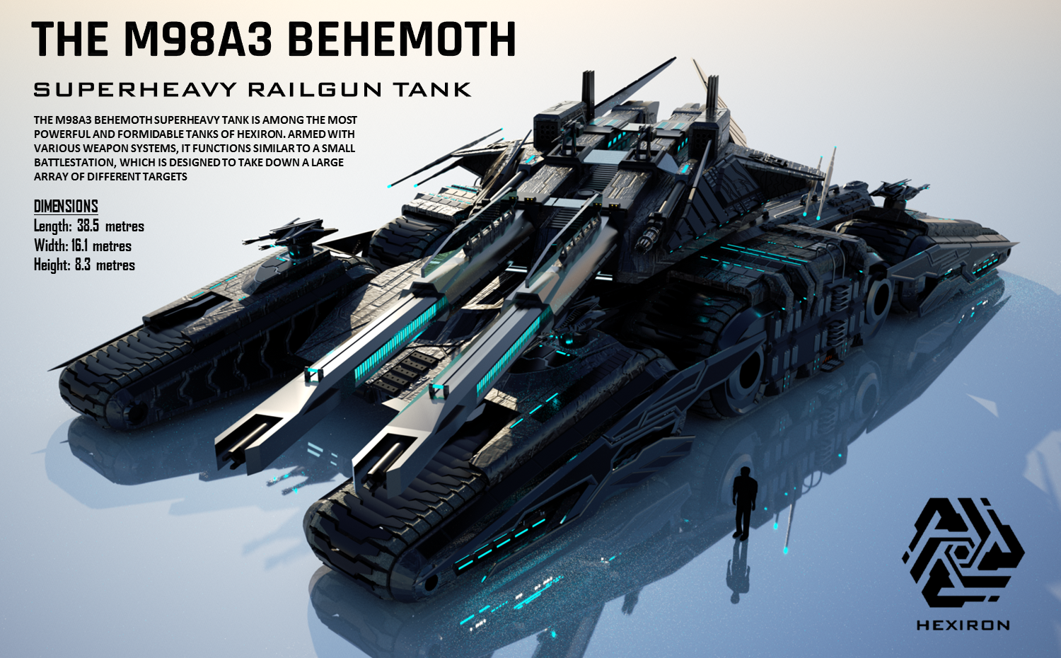 M98a3 behemoth