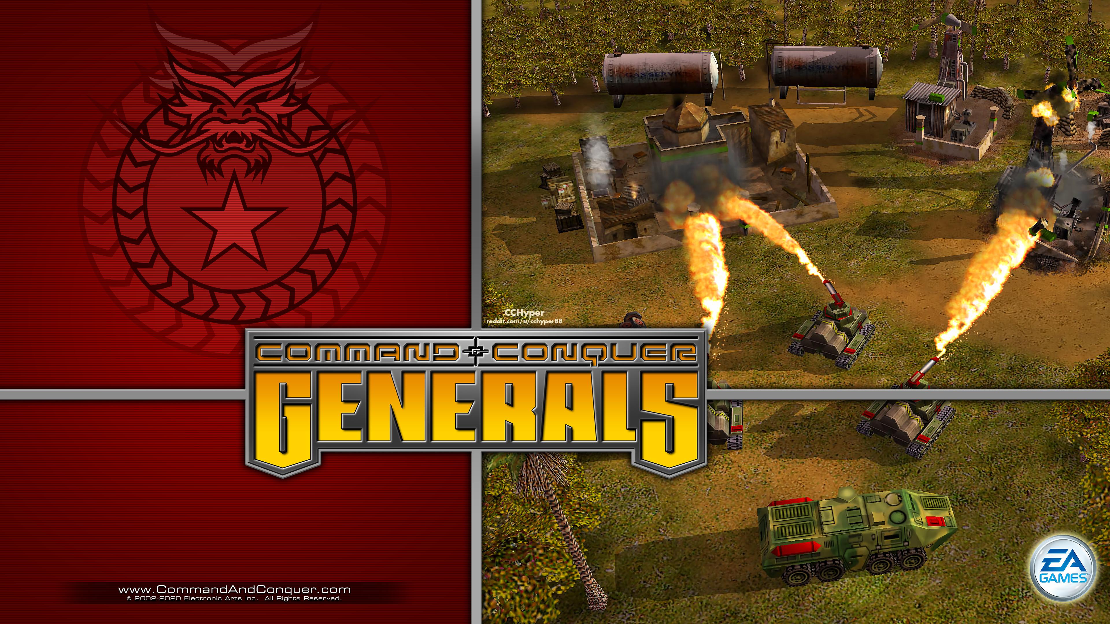 Generals evolution steam фото 106