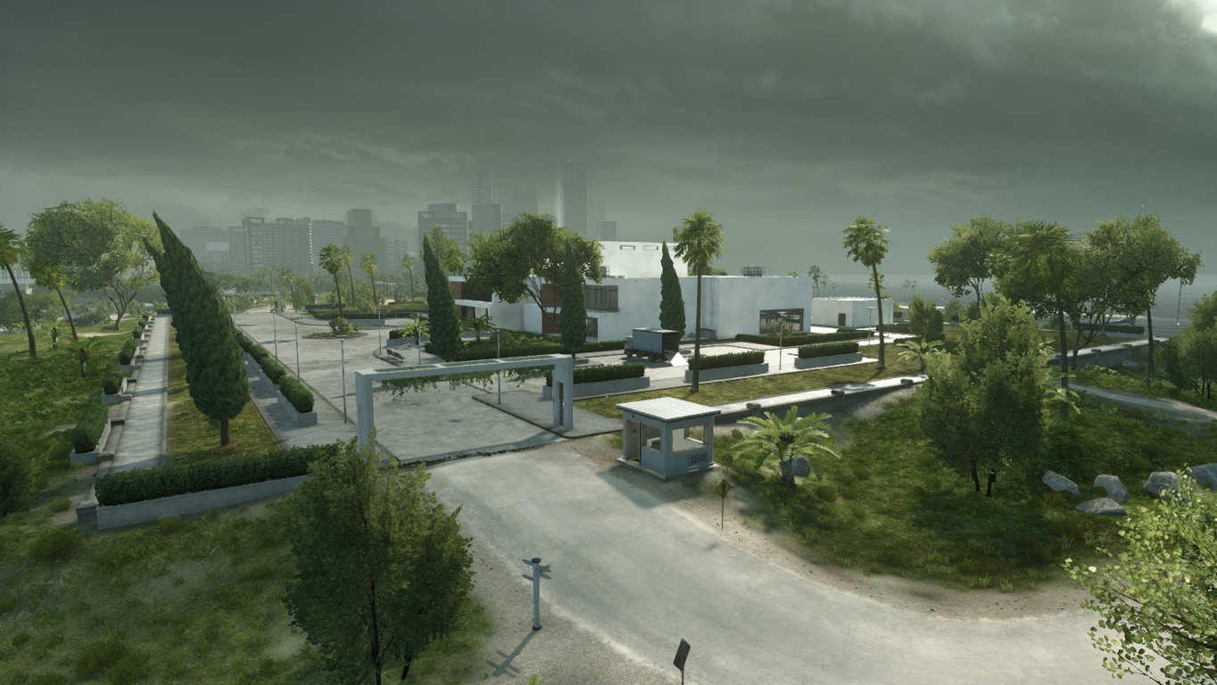 BFH multiplayer maps: Riptide image - BF3/BF4/BFH: Cinematics fans - ModDB