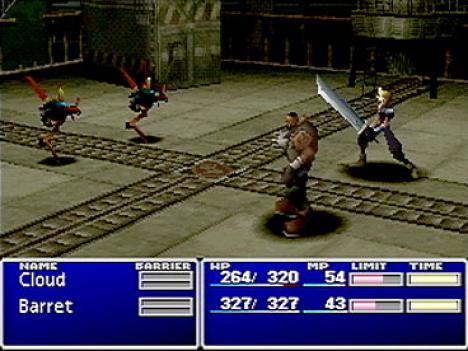 Crisis Core: Final Fantasy VII (Europe) PSP ISO - CDRomance