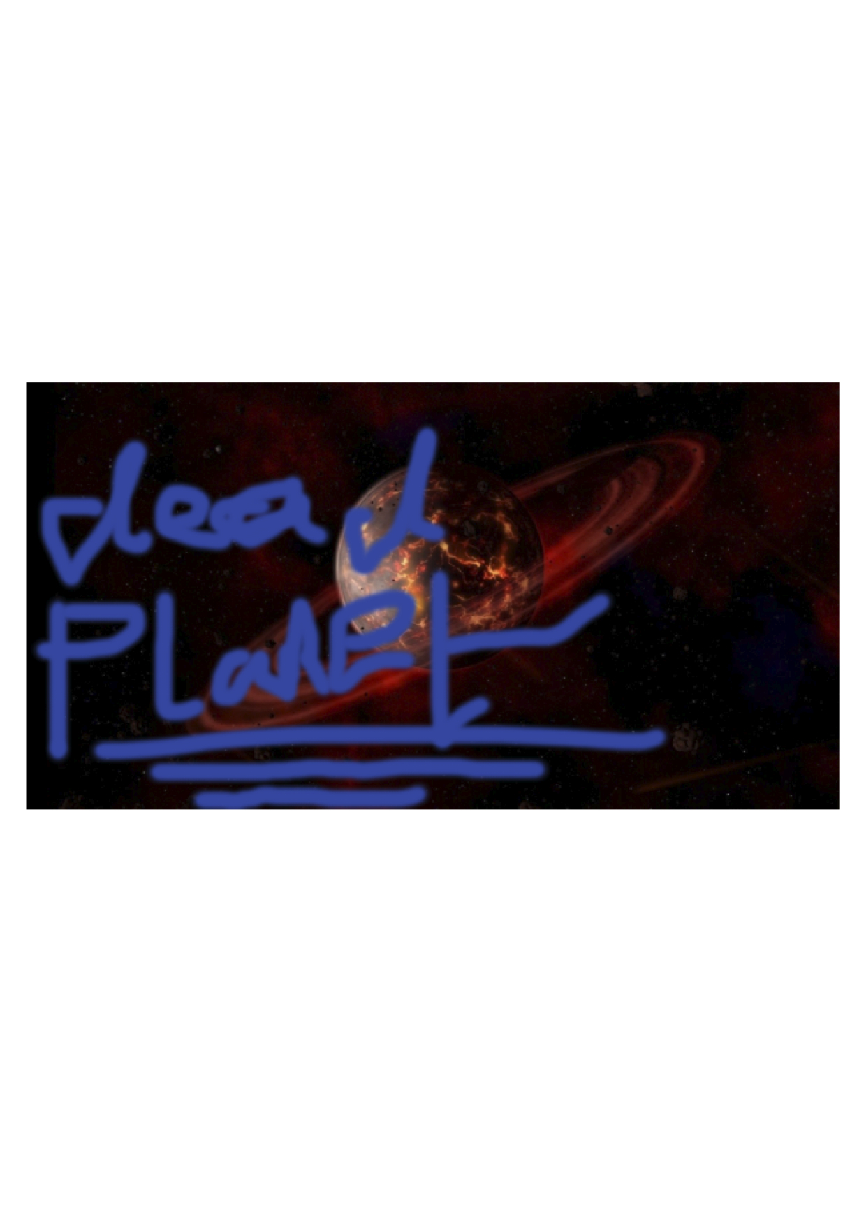 free download dead planet 3