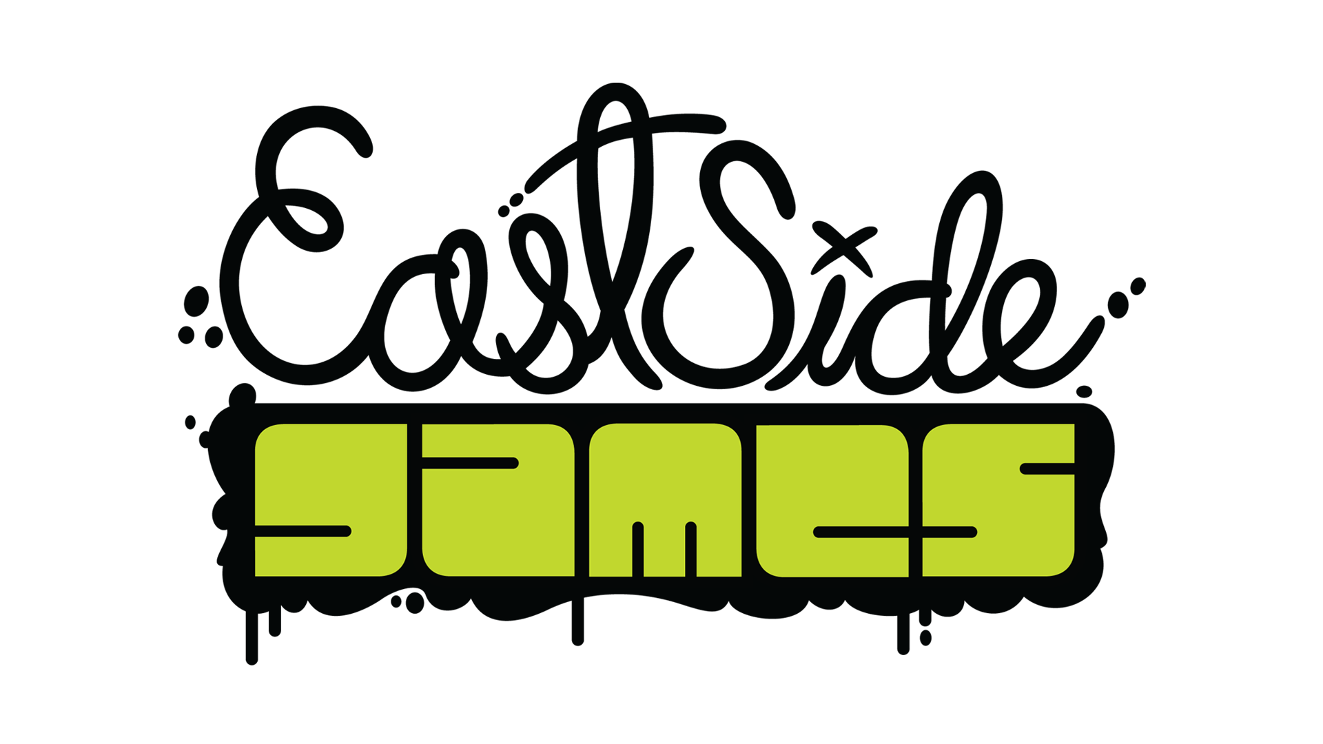 E side. Лого игровых студий. East games. East games logo. East Side Studio.