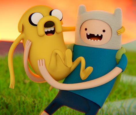 Adventure Time group - ModDB