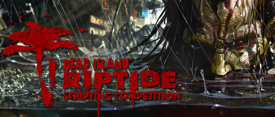 Create and share your own version of Deep Silver's Dead Island: Riptide for a chance to win fantastic gear that any gamer would brave any zombie horde for!