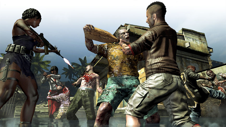 Dead Island Riptide Competition Winners