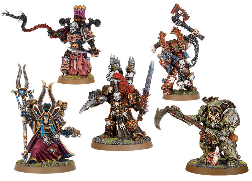 Lords of the Black Crusade image - CHAOS space marines army Fans ...