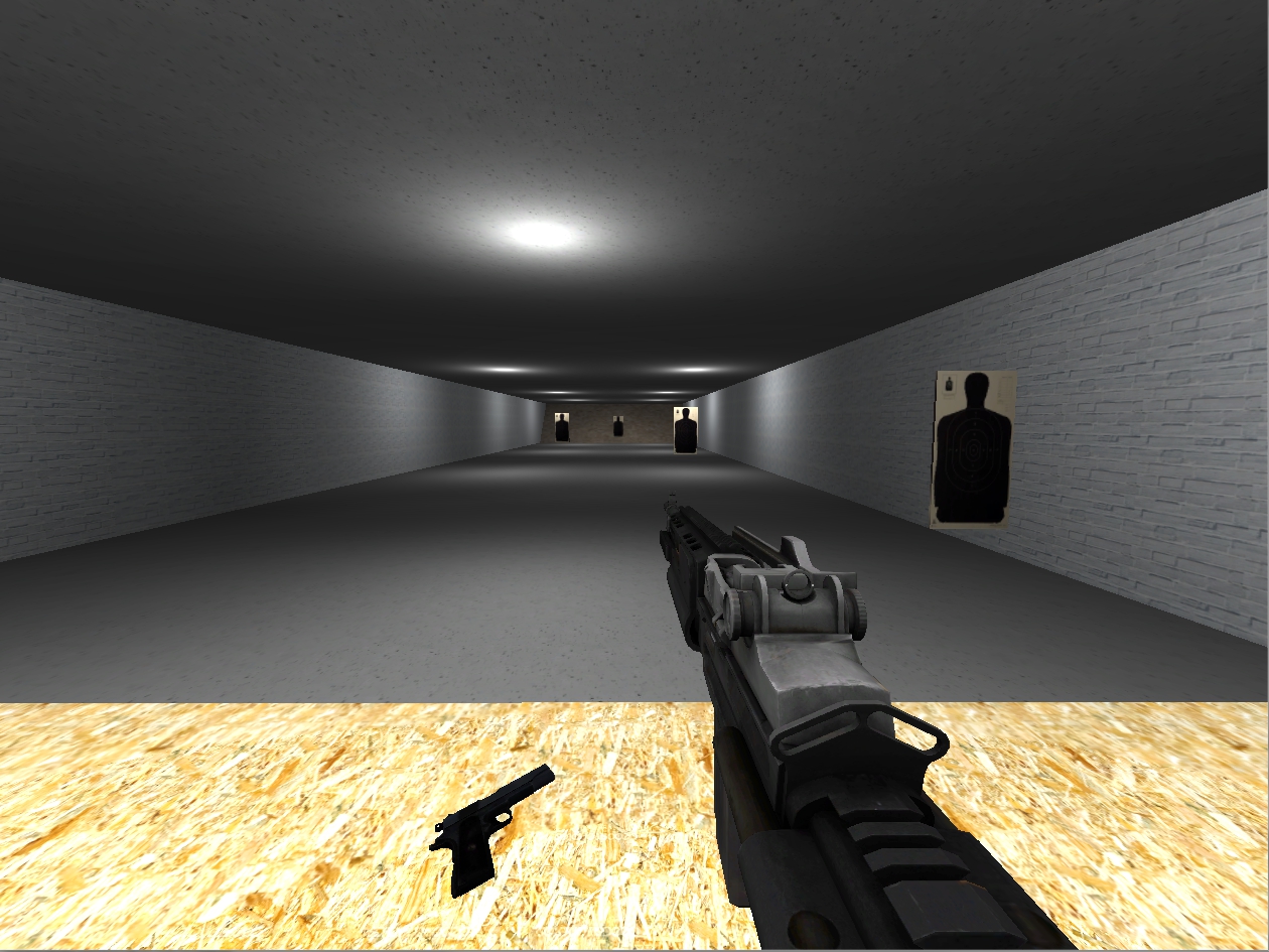 Working on the Weapon-Simulator news - ModDB