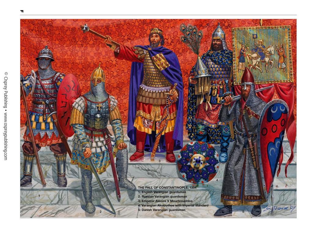 Byzantine forces image - ModDB