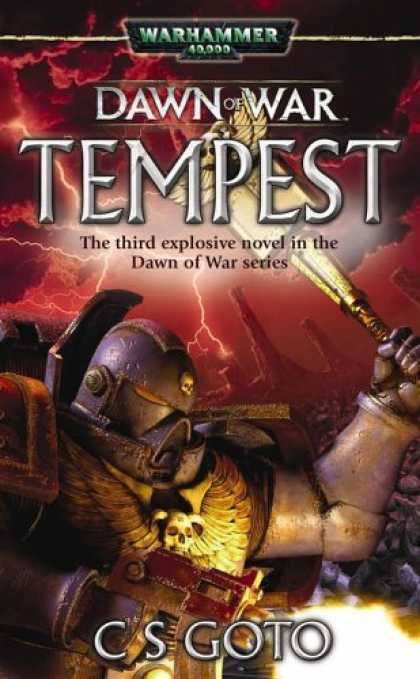 Tempest book image - Space Marines Fan Group Warhammer 40k - ModDB