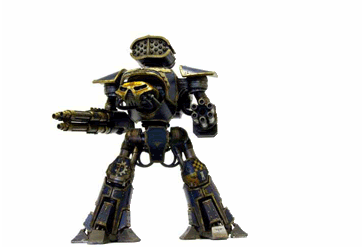 Titan image - Warhammer 40K Fan Group - ModDB