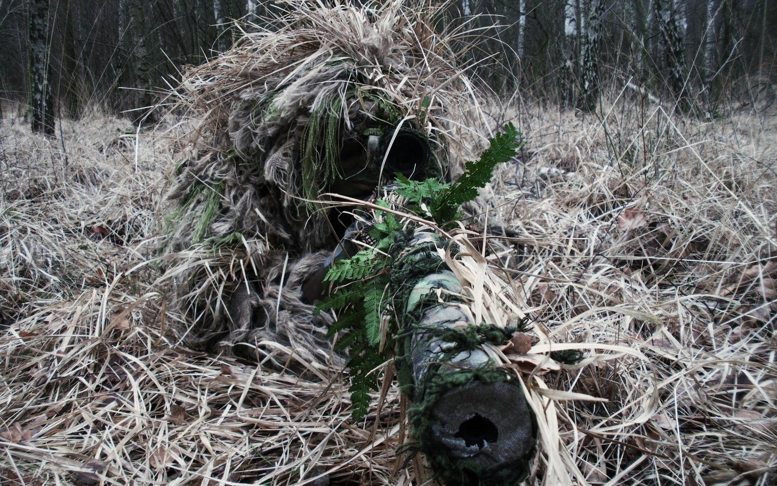 RANHOME Ghillie Suit - 3D Ghillie Suits For Hunting, Superior Camouflage  Equipment For Snipers, Hunters, Paintball And Airsoft, Jacket, Trousers,  Storage Bag, Gun Rope : Amazon.de: Sports & Outdoors