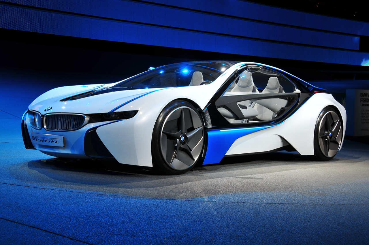 bmw vision