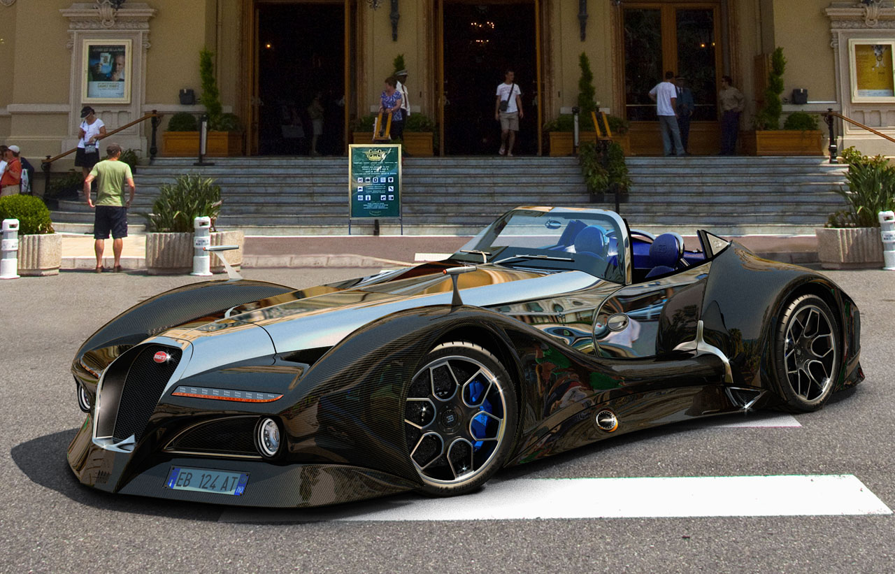 Bugatti 12в