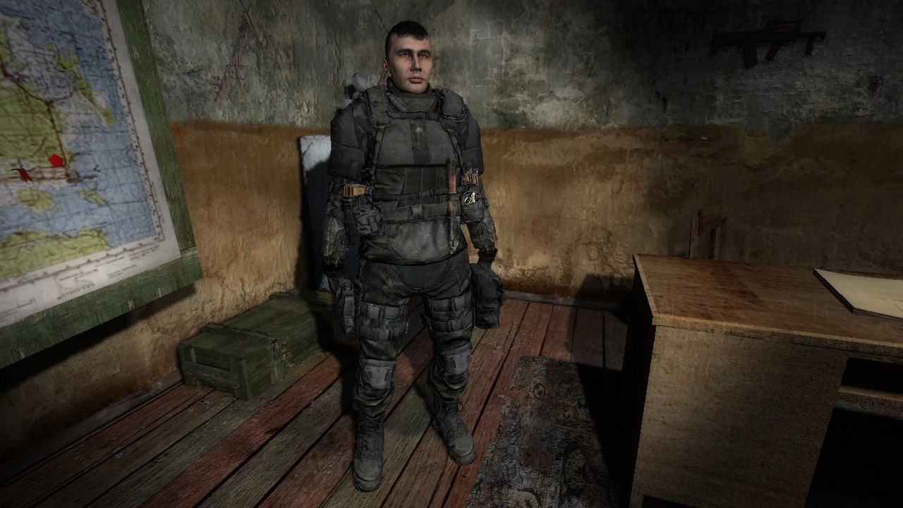 GUNSLINGER NPC REWORK ADDON BUILD V.2 image - S.T.A.L.K.E.R. - MODS ...