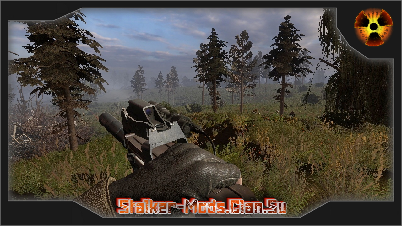 Chernobyl chronicles gunslinger mod. S.T.A.L.K.E.R. Crossover.