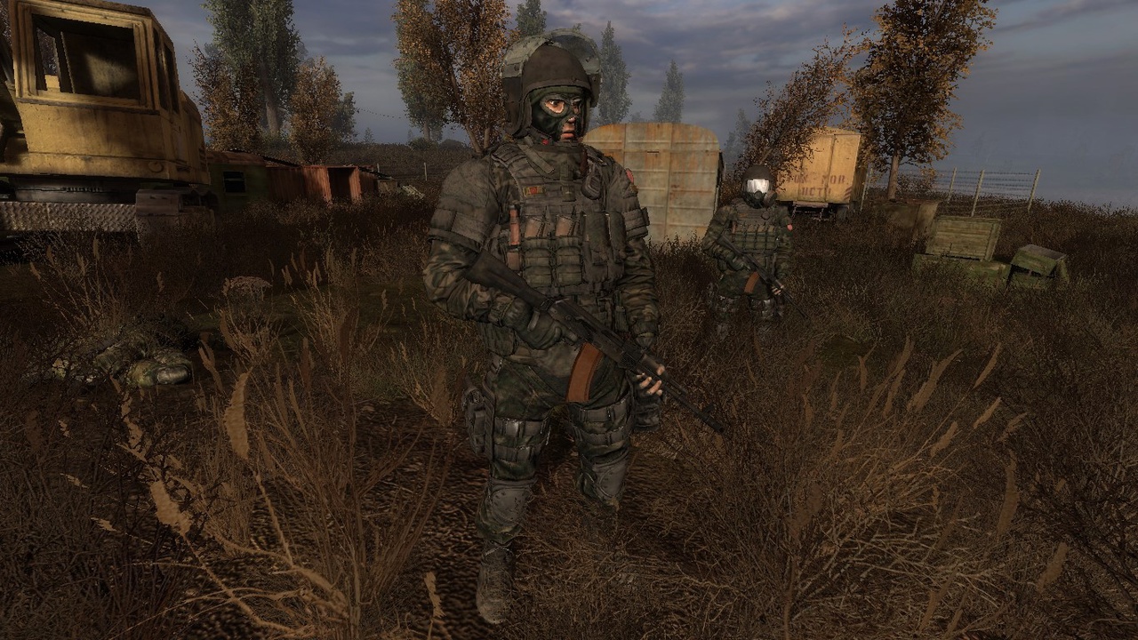 Gunslinger Npc Rework Addon Build V.2 Image - S.t.a.l.k.e.r. - Mods 