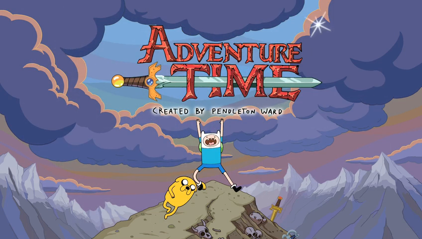 Adventure time community group
