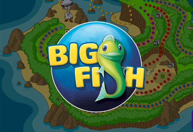 how to download big fish games