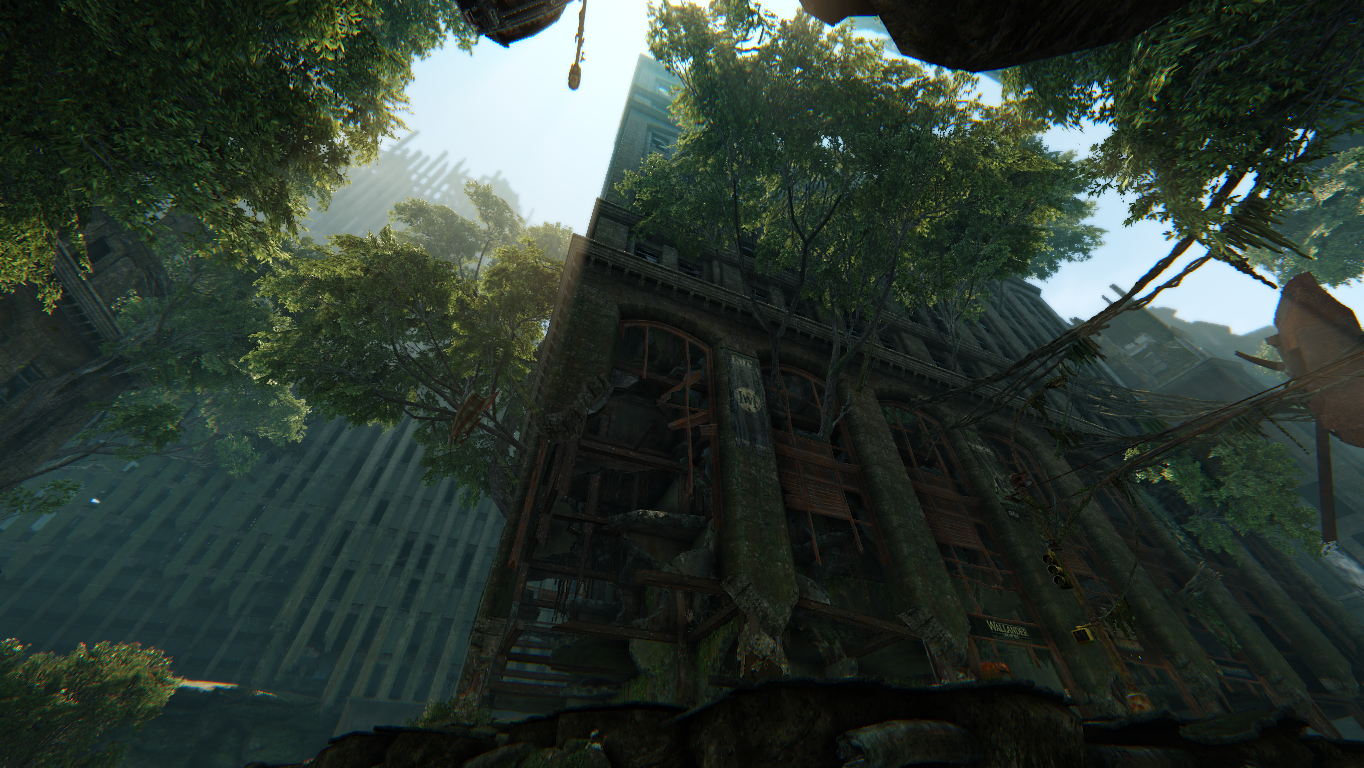 crysis 3 image - CryEngine 3 devs - Mod DB