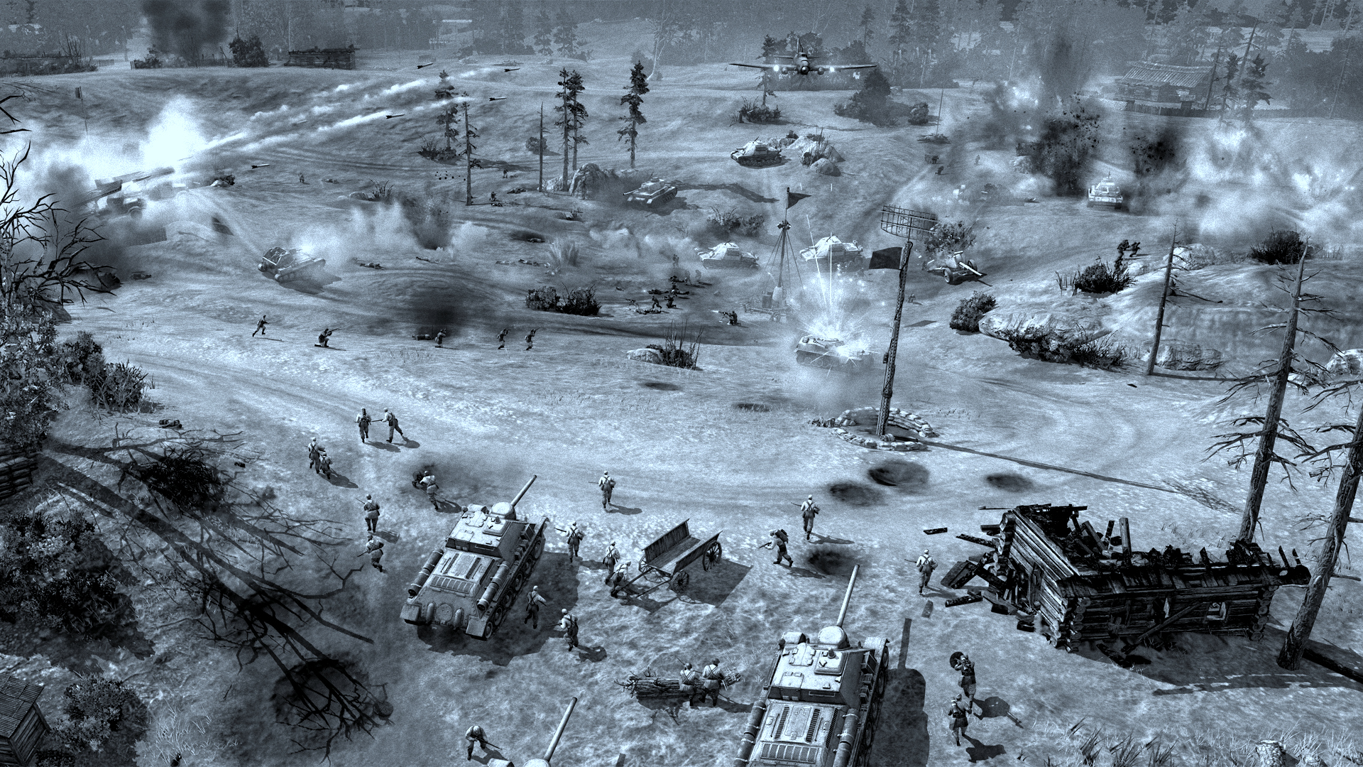 Company of heroes blitzkrieg mod for steam фото 53