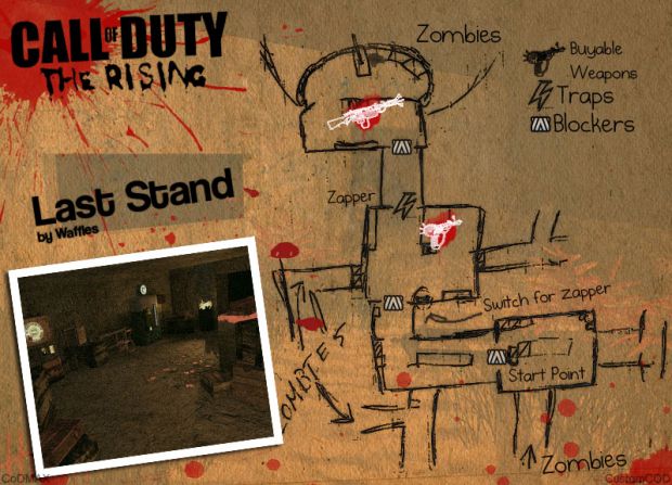 call of duty world at war how to install custom zombie maps