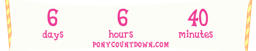 PonyCountdown.com