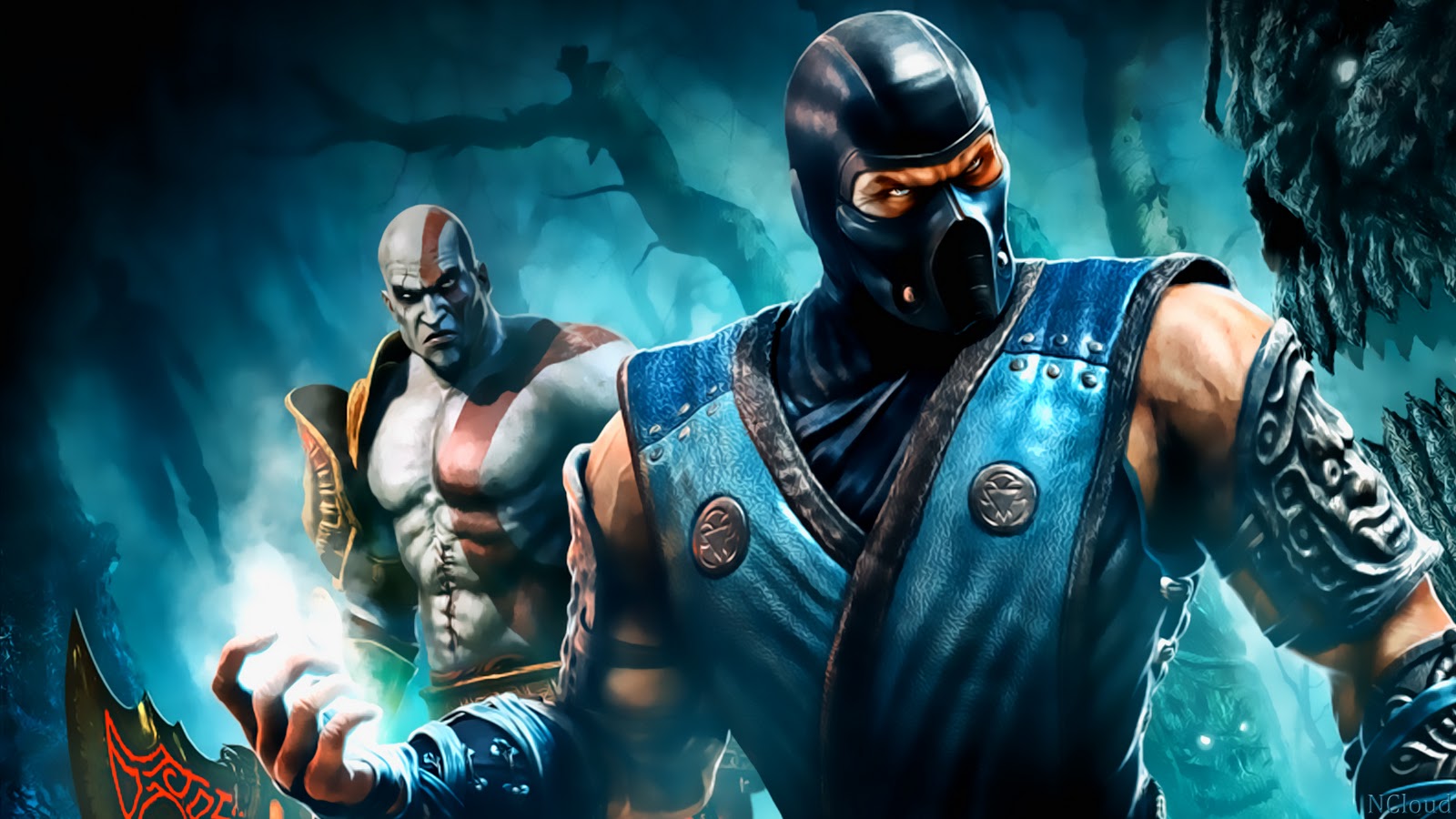 Club Mortal Kombat