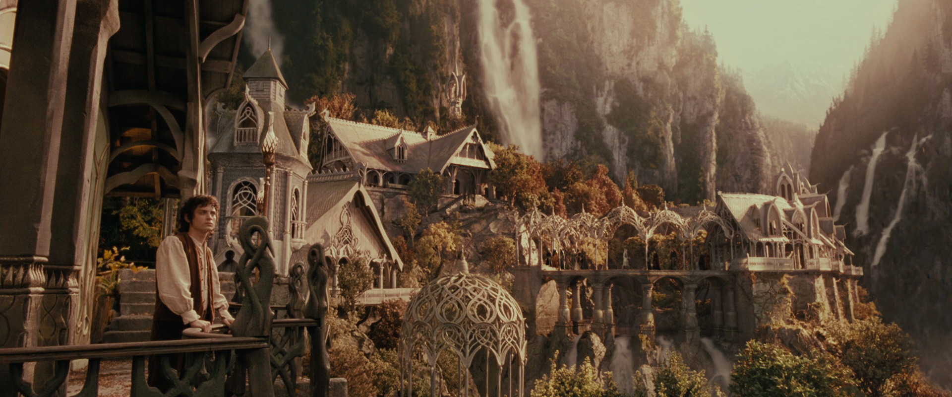 Rivendell, the Valley of Imladris news - The Ridder Clan 