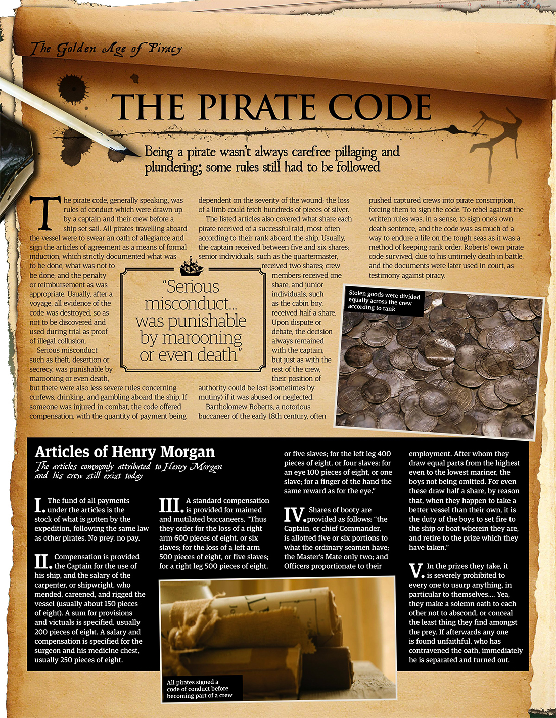 Pirate Code  Accounting Pirates
