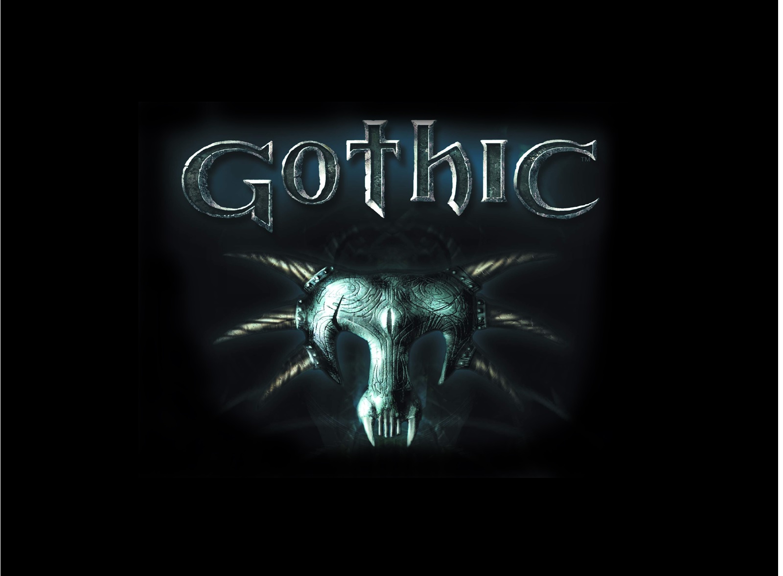 Gothic 3 steam нет текста фото 98