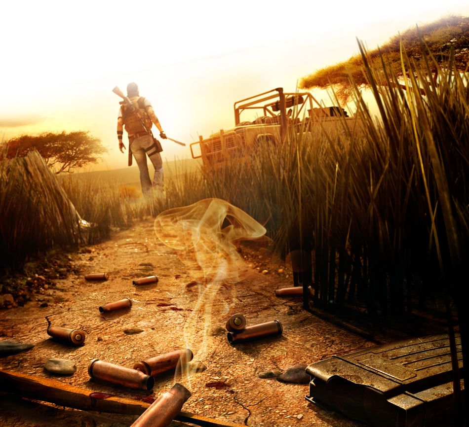 Far Cry 2 Mapping Competition