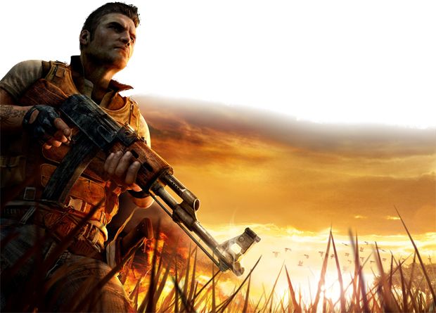 Far Cry 2 Competition Winners