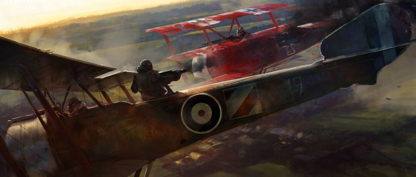 Battlefield 1 - Concept Art image - ModDB