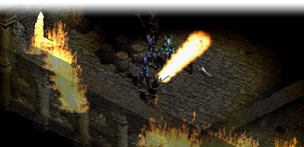 Enjoy-SP Mod for Diablo II: Lord of Destruction - ModDB