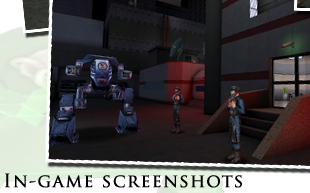 TNM In-game Screenshots