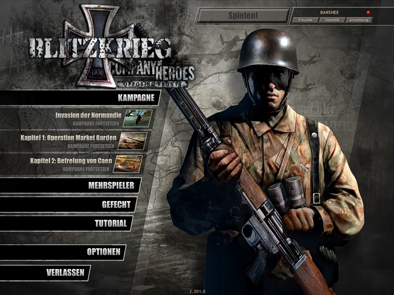 how to install blitzkrieg mod for company of heroes