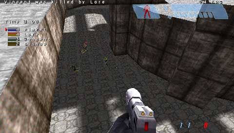 Halo Mod - Models file - Counter-Strike: Condition Zero - Mod DB