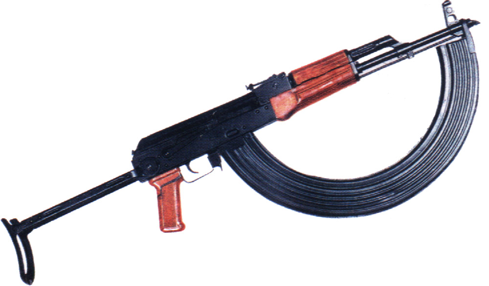 AK 47 100 round mag. 