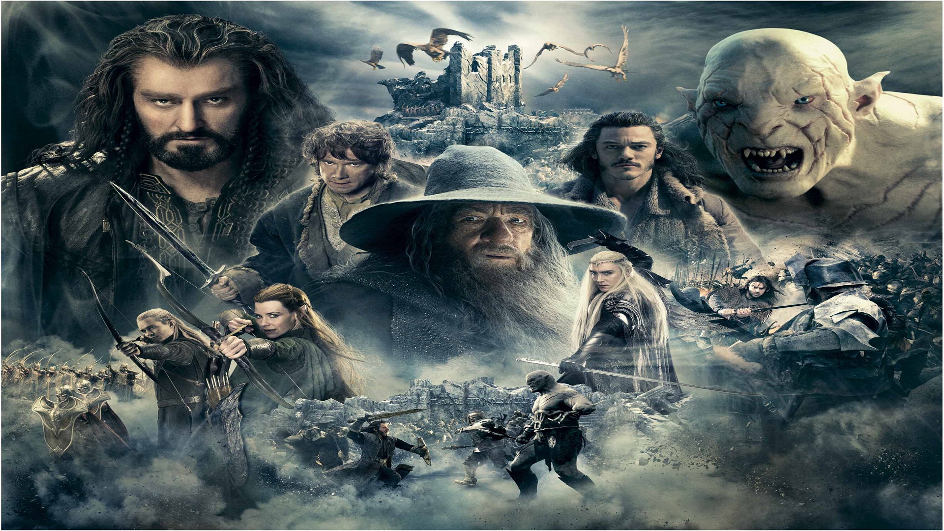 The Hobbit - Movie Wallpaper - A Must Have image - The Fellowship - Mod DB