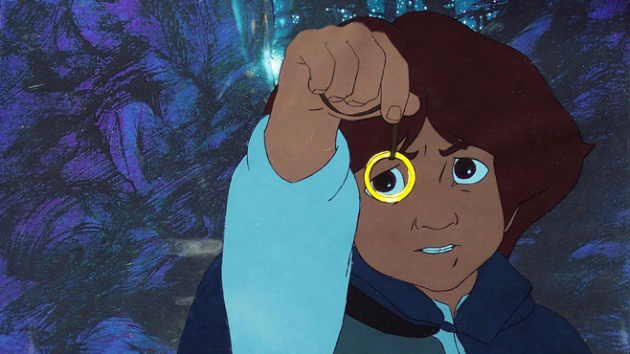 Lord of the Rings - Anime 1987 Movie - Picture 1 image - The Fellowship -  Mod DB