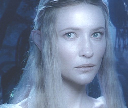 Leaders of the free peoples Galadriel. image - The Fellowship - Mod DB