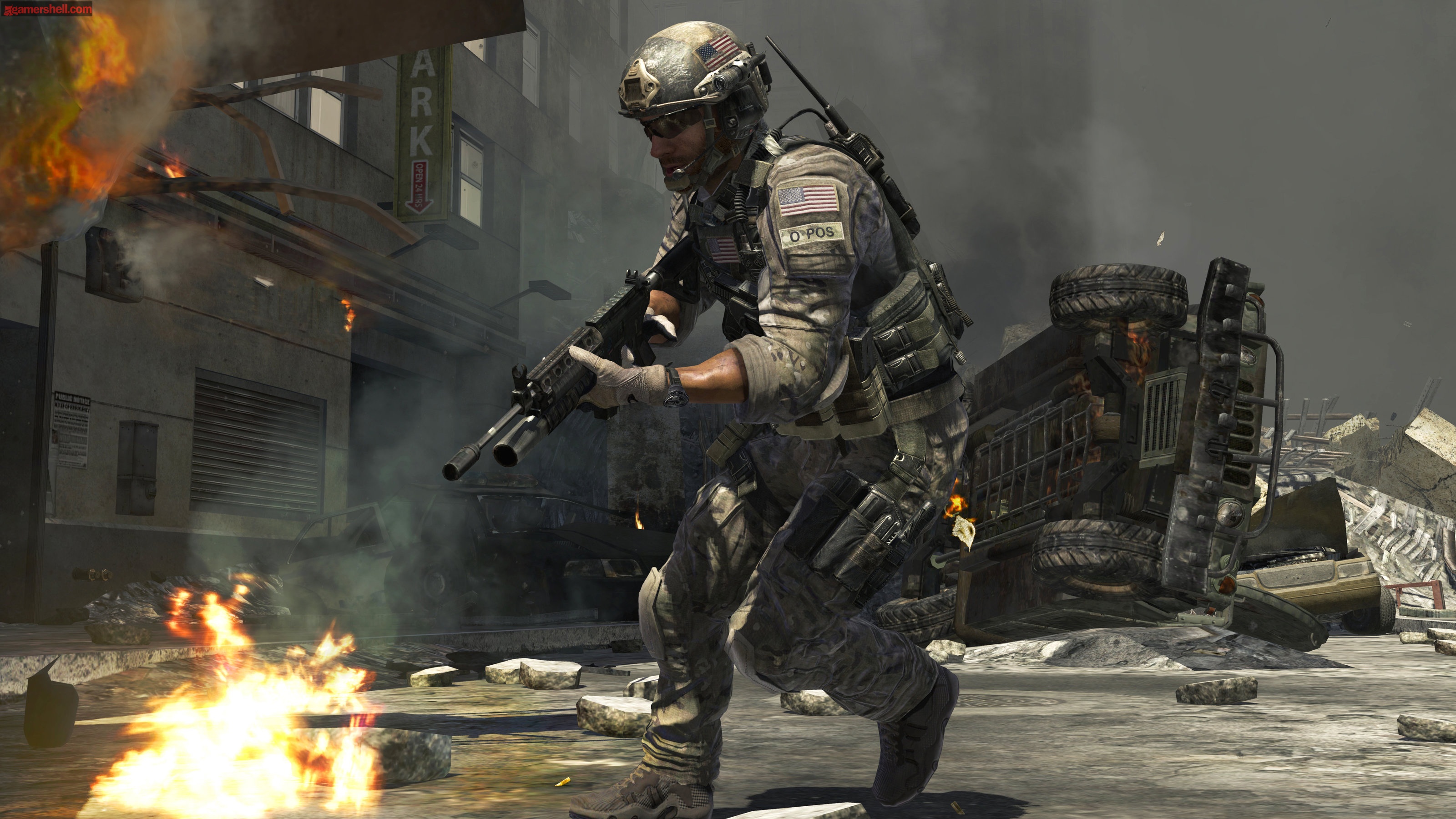 Modern Warfare 3 wallpapers image - Call of Duty Fans - Mod DB