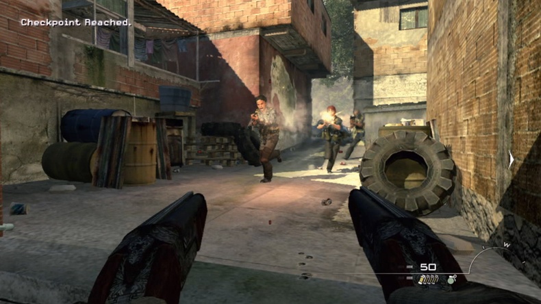 CoD:MW2 singleplayer image - Call of Duty Fans - Mod DB