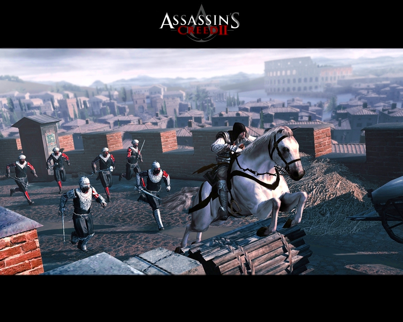 Assassin games 2. Ассасин Крид 2. Assassins Creed 2 ассасин. Ассасин Крид 2 2009. Ассасин Крид 2 Скриншоты.