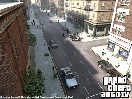 Fans of Grand Theft Auto 4