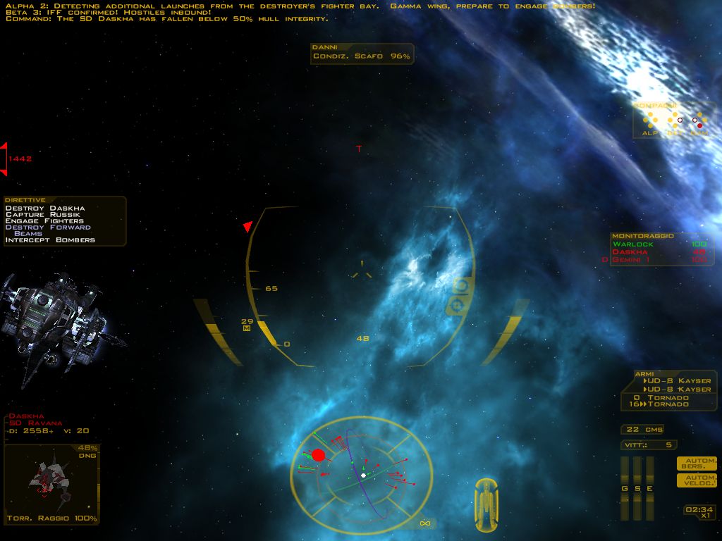 Warzone #07 image - FreeSpace Campaign Restoration Project Team - ModDB